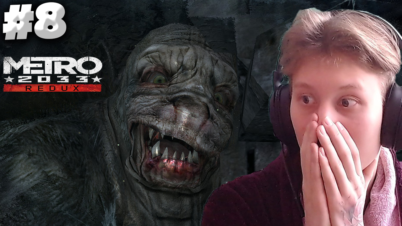 ГОЛОЖОПЫЙ БИБЛИОТЕКАРЬ►METRO 2033 REDUX►ПРОХОЖДЕНИЕ #8