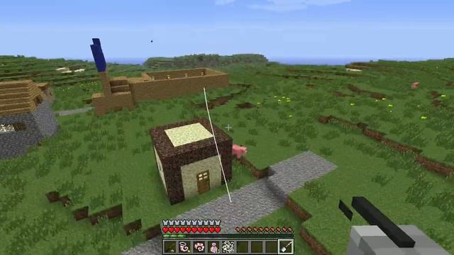 мод на человека паука смотреть онлайн