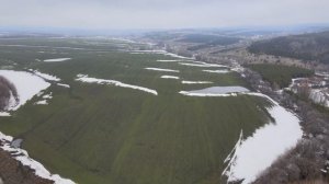 Развязка примыкание  "обход Тольятти" к трассе Ульяновск Сызрань