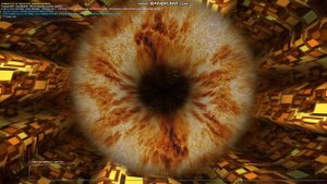 FurMark GPU Temperature Stress Test Gigabyte GeForce RTX 4060 Eagle OC 8G