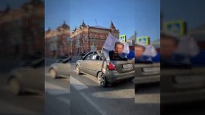 Автопробег памяти Юрия Шатунова в Тюмени. 16.09.2023.