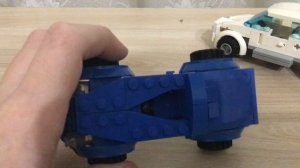 Я делаю обзор на мою машинку