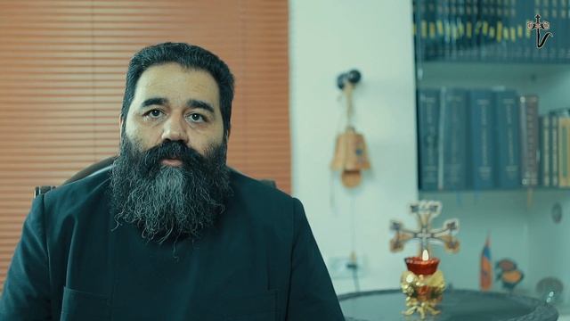 ВОПРОСЫ ВАРДАПЕТУ #15. КУДА ИДЕТ ДУША ПОСЛЕ СМЕРТИ? смотреть онлайн