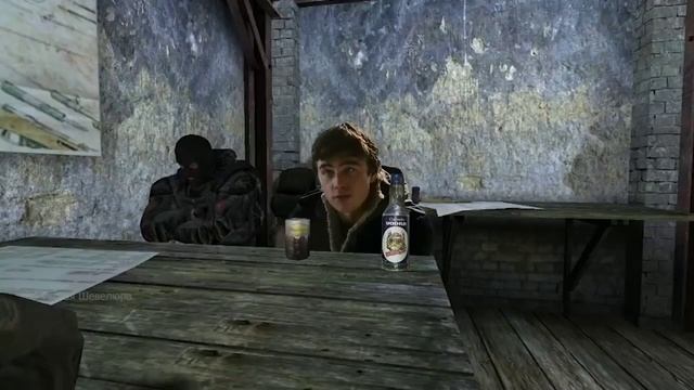 Данила Багров в S.T.A.L.K.E.R смотреть онлайн