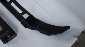 Suzuki Jimny JB74 63 Передний алюминиевый бампер Тип А