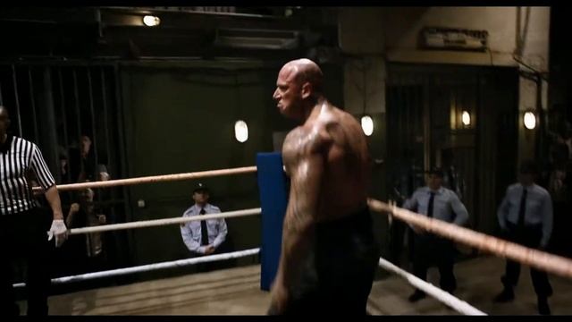 Неоспоримый 4 - Кошмар против неизвестного бойца / Undisputed IV- Koshmar against an unknown fighte