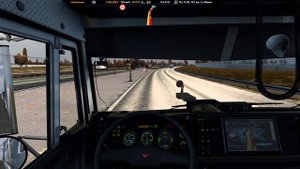 КАМАЗ-АМЕРИКА { 1050Л.С }