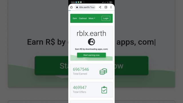 Бесплатные робуксы только на сайте rblx.earth💸 смотреть онлайн