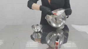 Итальянская меренга на палочке * Безе на палочке *