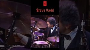 Стив Гэдд (Steve Gadd) и The Buddy Rich Big Band