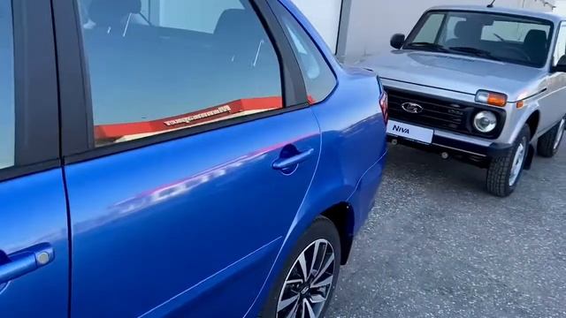 Granta седан #CLUB 2022 года смотреть онлайн