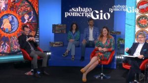 DI SABATO POMERIG-GIO' -  con Giò Di Sarno - P. 26 (23/03/24)