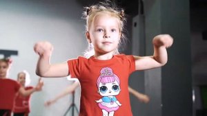 Baby-dance | Choreo by Alexandra Moiseenko | Merk & Kremont f. DNCE - Hands Up