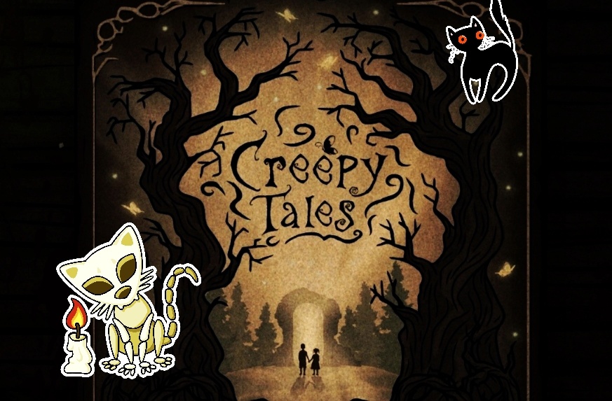 Creepy tales 3 прохождение