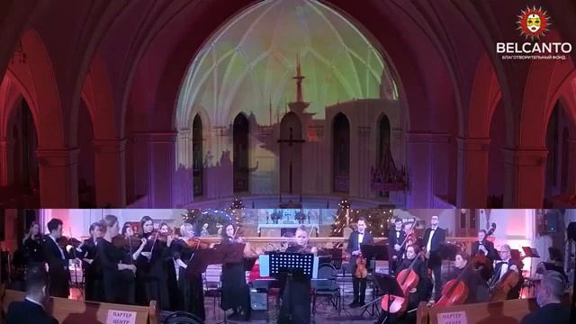 Мария Муравьева симфонический оркестр Министерства обороны Российской Федерации смотреть онлайн