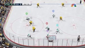 NHL 18 Hockey Live Stream Playing Center