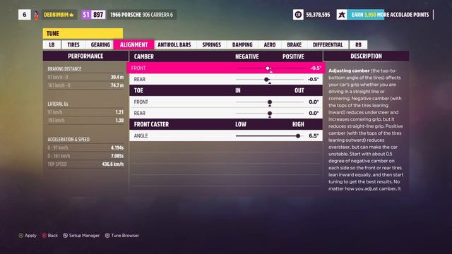 Forza Horizon 5 - РАЗГОНИ ДО ПРЕДЕЛА! КАК ТЮНИНГОВАТЬ МАШИНЫ НА СКОРОСТЬ В ФОРЗЕ смотреть онлайн