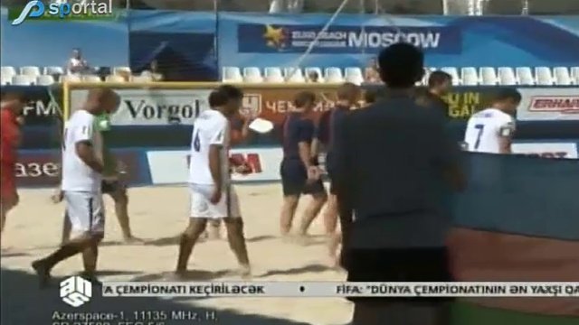 ANS TV Xeberler (14.07.2014)