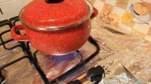 Как сварить гречневую кашу.Просто,быстро,экономно.