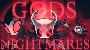 HOLLOW KNIGHT - THE GRIMM TROUPE (ANIMATION)