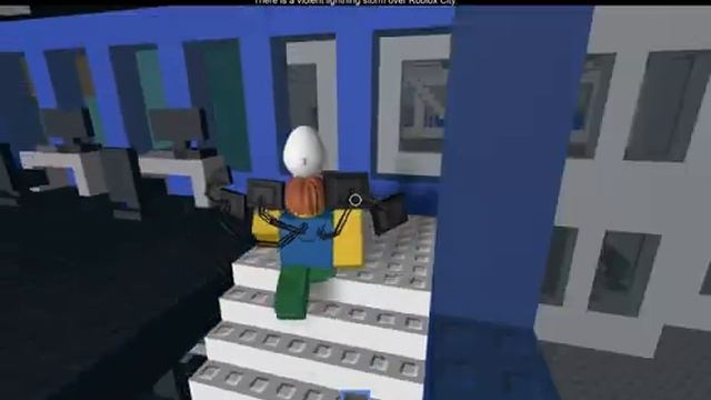Survive The End Of Roblox (i Won The Survivor Award)