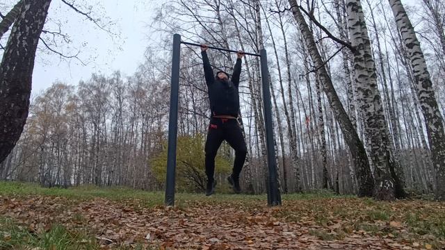 День 2/30. 100 подтягиваний смотреть онлайн