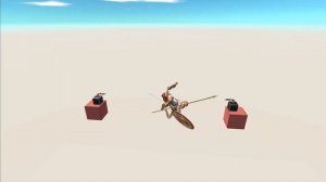 Bungee Jumping ARBS 2022  - Animal Revolt Battle Simulator