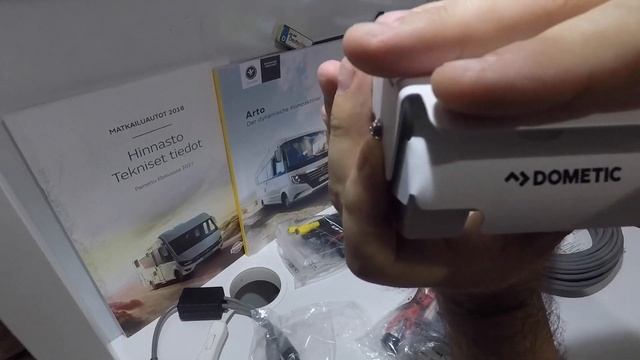 Лучшая камера заднего вида для дома на колесах, прицепа. Распаковка PrefectView CAM44 - 2 линзы