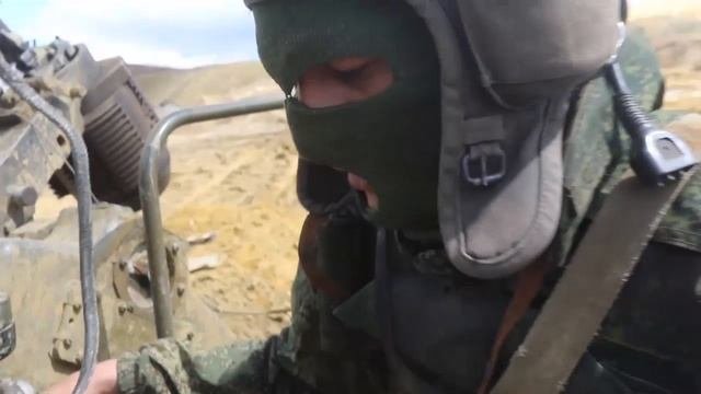 Артиллерийские подразделения ВС РФ продолжают боевую работу.