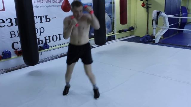 Отработка двоички. Тренировки по выходным смотреть онлайн