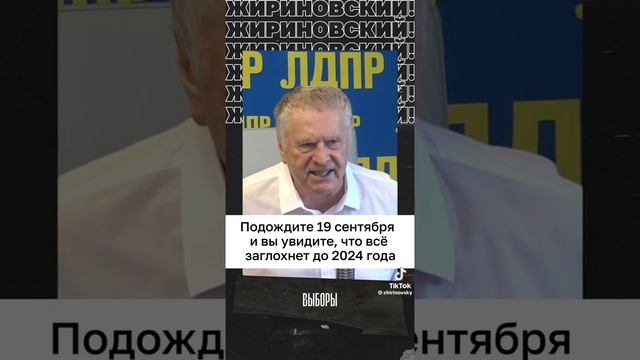 Жириновский предсказал будущее Америки в 2024 году