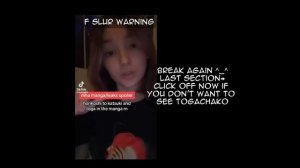 past mha reacts to himiko toga + togachako || mha gacha || togachako/togaraka || MANGA SPOILERS ⚠️⚠