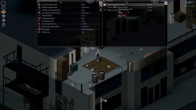 PROJECT ZOMBOID [Build 38.30] - #35 "Lo siento Wilson" - Gameplay Español смотреть онлайн