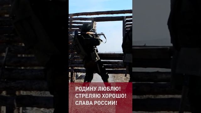Подготовка мобилизованных на полигонах в России