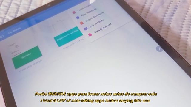 Samsung Tab S6 Lite Unboxing смотреть онлайн