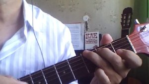 Воталинка Сибирские частушки (Аккорды на гитаре)