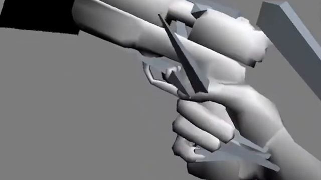 doom 3 test pistol animation смотреть онлайн