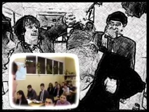 Бригадный подряд. "Школьное Любовище"