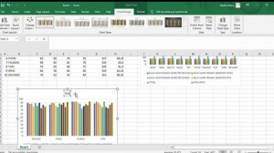 PERTEMUAN 12 KOMDAS MEMBUAT GRAFIK DI MICROSOF EXCELL- MUTIA ADIVA 23002110