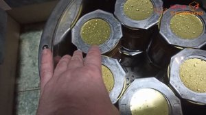 Гречка с мясом в автоклав