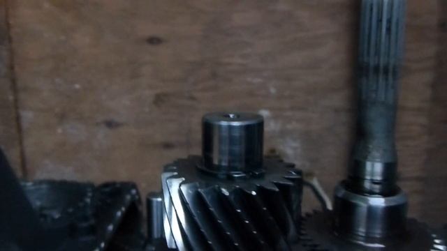vauxhall zafira 1.6 16v petrol F17 gearbox transmission part 1 of 4