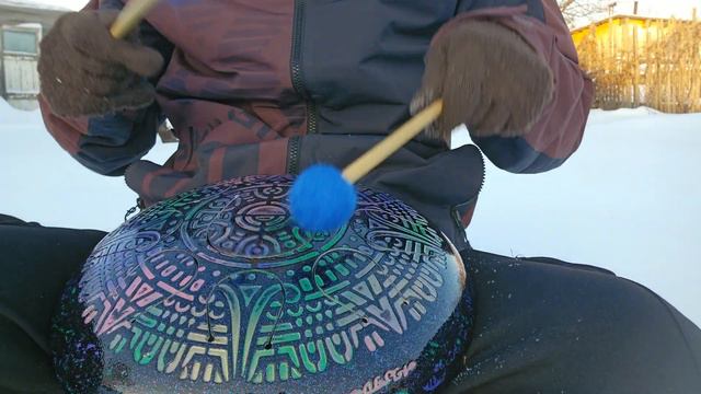 Дзен барабан Майя