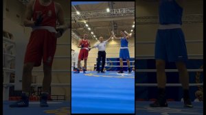 Полуфиналы XIV турнира памяти Николая Павлюкова среди мужчин #boxing