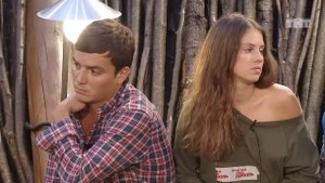 Саша Артёмова вывела из себя Женю Кузина и Глеба Жемчугова.