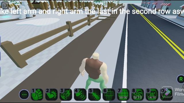 How To Become a Real Npc in Roblox bulked up! смотреть онлайн