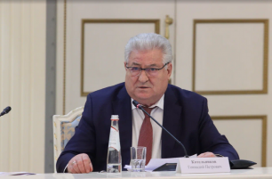 Председатель Думы Геннадий Котельников принял участие в мероприятиях Ассоциации законодателей ПФО