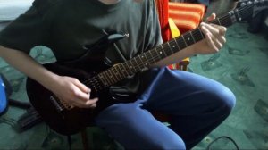 Metallica - Enter Sandman (Level: Beginner)