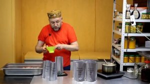 Обязательно приготовьте КУРИЦА в СЫРном СОУСе в автоклаве в реторт пакете Куриная тушенка