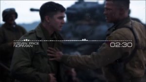 Steven Price Norman (Fury Soundtrack)
