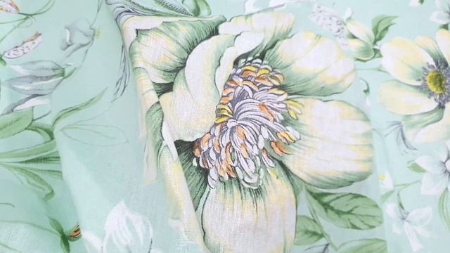 Что это за ткань? Бязь 220 см Женева рис 11140-1 смотреть онлайн